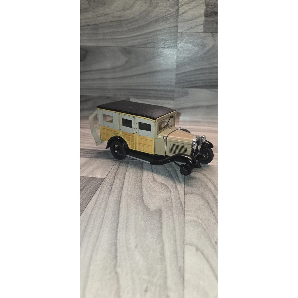 Darby Mint 1931 Ford Model A Station Wagon